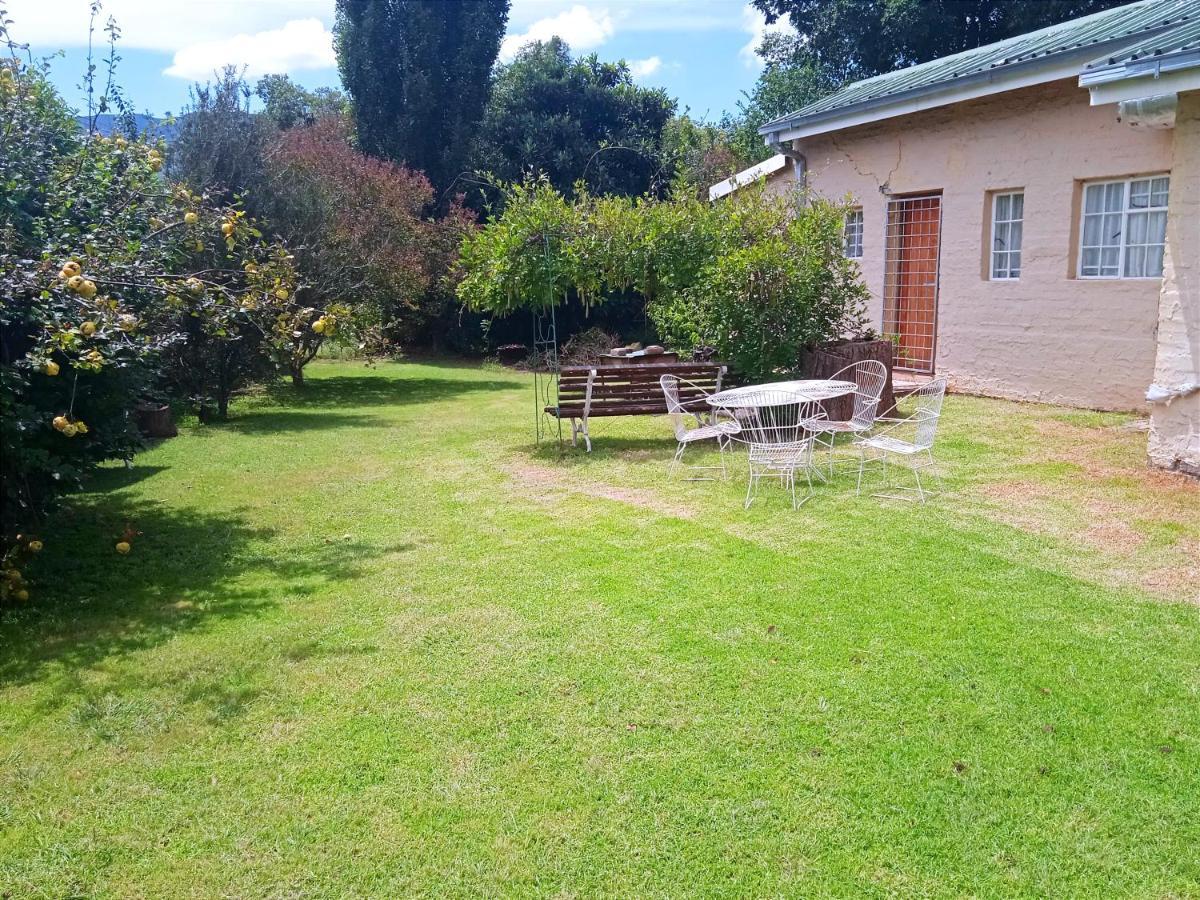 Rheola'S Guest Cottage Harrismith Exterior foto